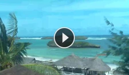 Cámara web en directo Playa de Watamu - Kenia