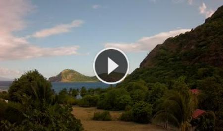 Les Saintes live cam
