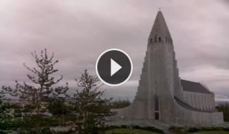 Webcam Reykjavík, Reykjavikurborg, Höfuðborgarsvæðið, Island