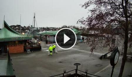【LIVE】 Sandefjord - Norway | SkylineWebcams