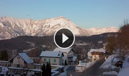 【LIVE】 Luserna - Trentino-Alto Adige | SkylineWebcams