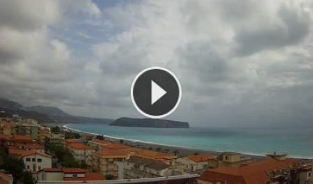 【LIVE】 Praia a Mare | SkylineWebcams