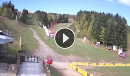 Webcam Ski Center Ovovia ad Abetone - Meteo | SkylineWebcams