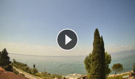 Webcam Lungolago Cisano-Bardolino, Lago di Garda | SkylineWebcams