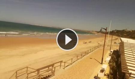 ?LIVE? El Puerto de Santa Maria - Playa de las Redes | SkylineWebcams