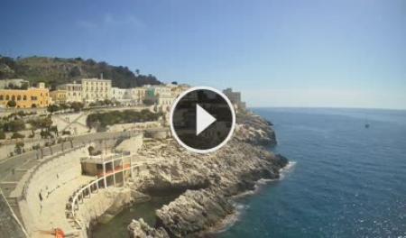 【LIVE】 Santa Cesarea Terme | SkylineWebcams