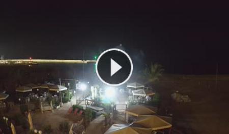 Webcam Strand von Numana - Riviera del Conero | SkylineWebcams