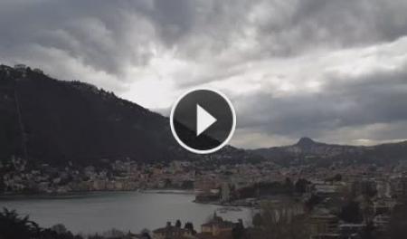 【LIVE】 Lake Como | SkylineWebcams