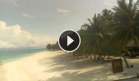 Live Cam Maldives - Meeru Island Beach