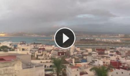 Live Cam Tangier | SkylineWebcams