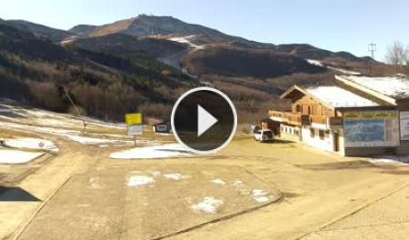 【LIVE】 Monte Cimone - Passo del Lupo | SkylineWebcams