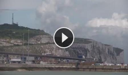 Dover Port live webcam