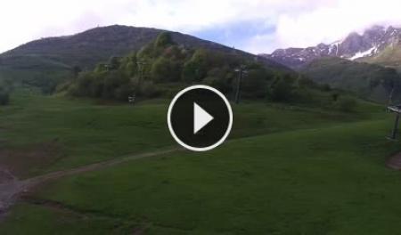 【LIVE】 Artesina Mondolè Ski - Piste del Colletto | SkylineWebcams