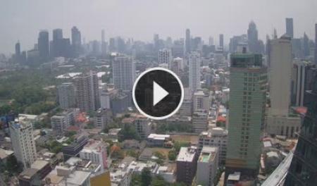 Cámara web en tiempo real Bangkok - Tailandia