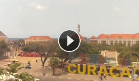 Time-lapse Curaçao - Willemstad