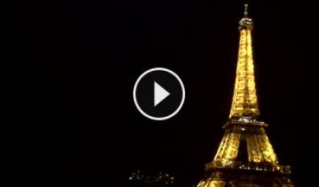 【LIVE】 Torre Eiffel | SkylineWebcams