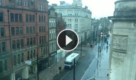 【LIVE】 Cardiff Webcam, St. Mary Street | SkylineWebcams