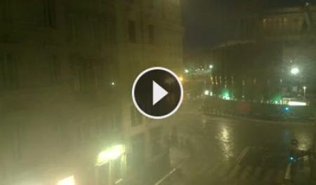 Live Cam Rome - Via del Corso | SkylineWebcams