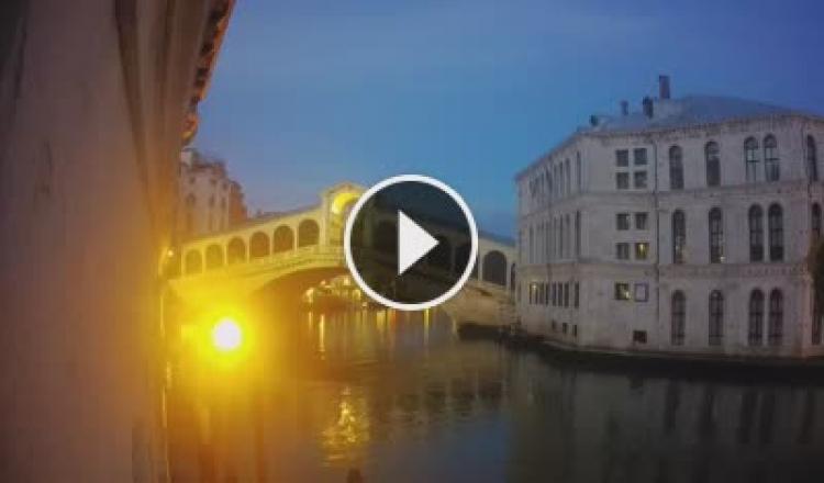 webcam a venezia