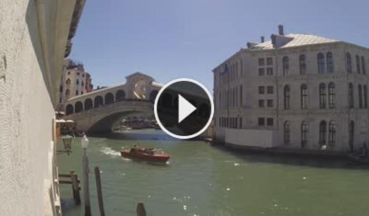 webcam a venezia