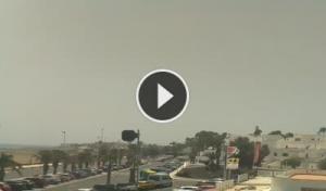 Webcam Live playa los pocillos en lanzarote puerto del carmen