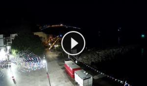 Webcam de la playa Santiago en Alajeró, La Gomera