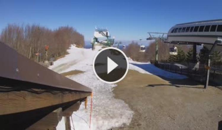 Webcam di Monte Curcio - Streaming
