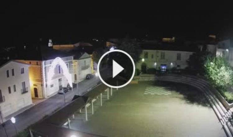 Webcam di Santa Croce di Magliano - Streaming