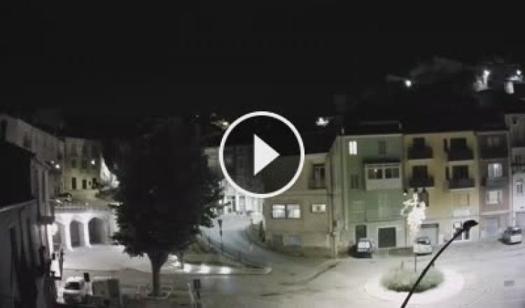 Webcam di Riccia - Streaming