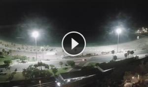 Transmisión en directo de Playa Amadores, conocida por sus aguas cristalinas