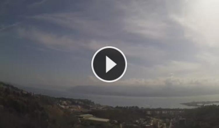 webcam a messina