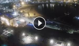 Imagen en vivo de Playa Puerto Rico en Mogán