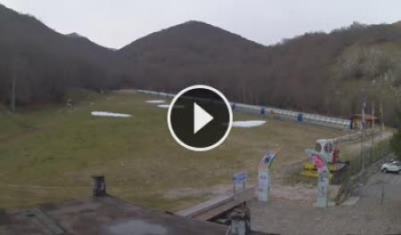 Webcam Pescasseroli Campo Scuola