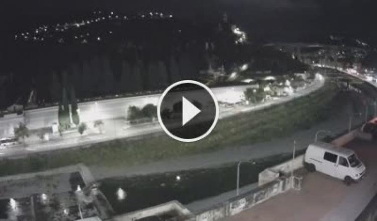 Genova – Torrente Bisagno