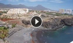 webcam live Adeje - Callao Salvaje - Playa de Ajabo - Tenerife Sur - CanariasLife webcams - CanariasLife webcams