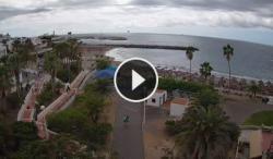 webcam Tenerife sur - Guia de Isora - playa San Juan - Tenerife live - CanariasLife webcams