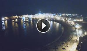 Puerto deportivo junto a Playa San Juan, Guía de Isora