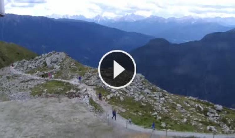 Sonnklarhütte rifugio