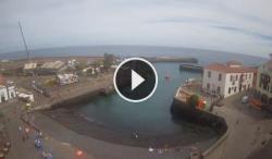 Webcam Live - Muelle de El Médano - Tenerife Sur - canarias life