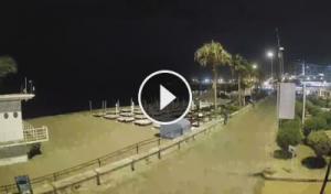 Vista en vivo de Playa de Fañabé en Adeje