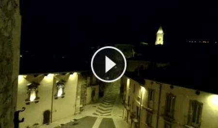 webcam comune di Pescocostanzo, Abruzzo Italy
