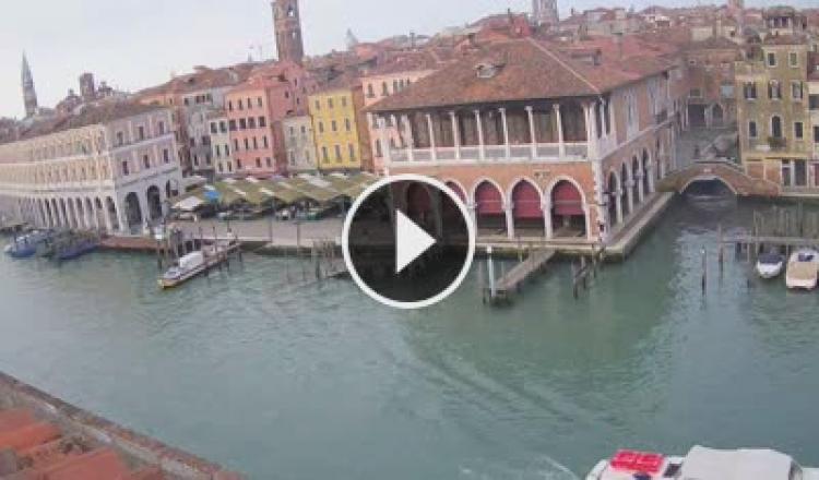webcam a venezia