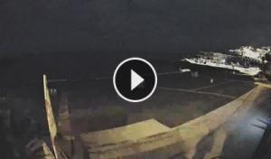 Vista en vivo de Playa La Arena en Santiago del Teide