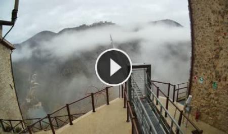 Webcam Stazione Partenza Sellano