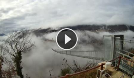 Webcam Stazione Arrivo Montesanto