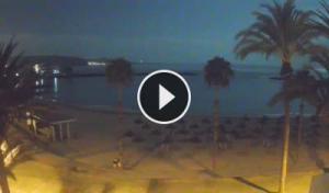 Playa del Camisón en Playa de Las Américas, Tenerife