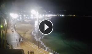 Playa de Las Canteras, Gran Canaria