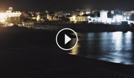 Lampedusa Webcam Live
