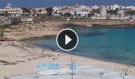 Lampedusa Webcam Live